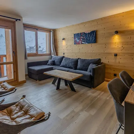 Appartamento Confort Sauna - 6 Pers. - Fr-1-885-10