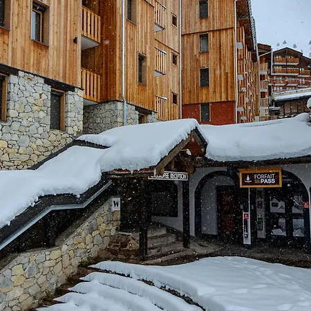 Confort Sauna - 6 Pers. - Fr-1-885-10 * La Plagne